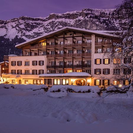 Hotel Adula Flims Eksteriør bilde