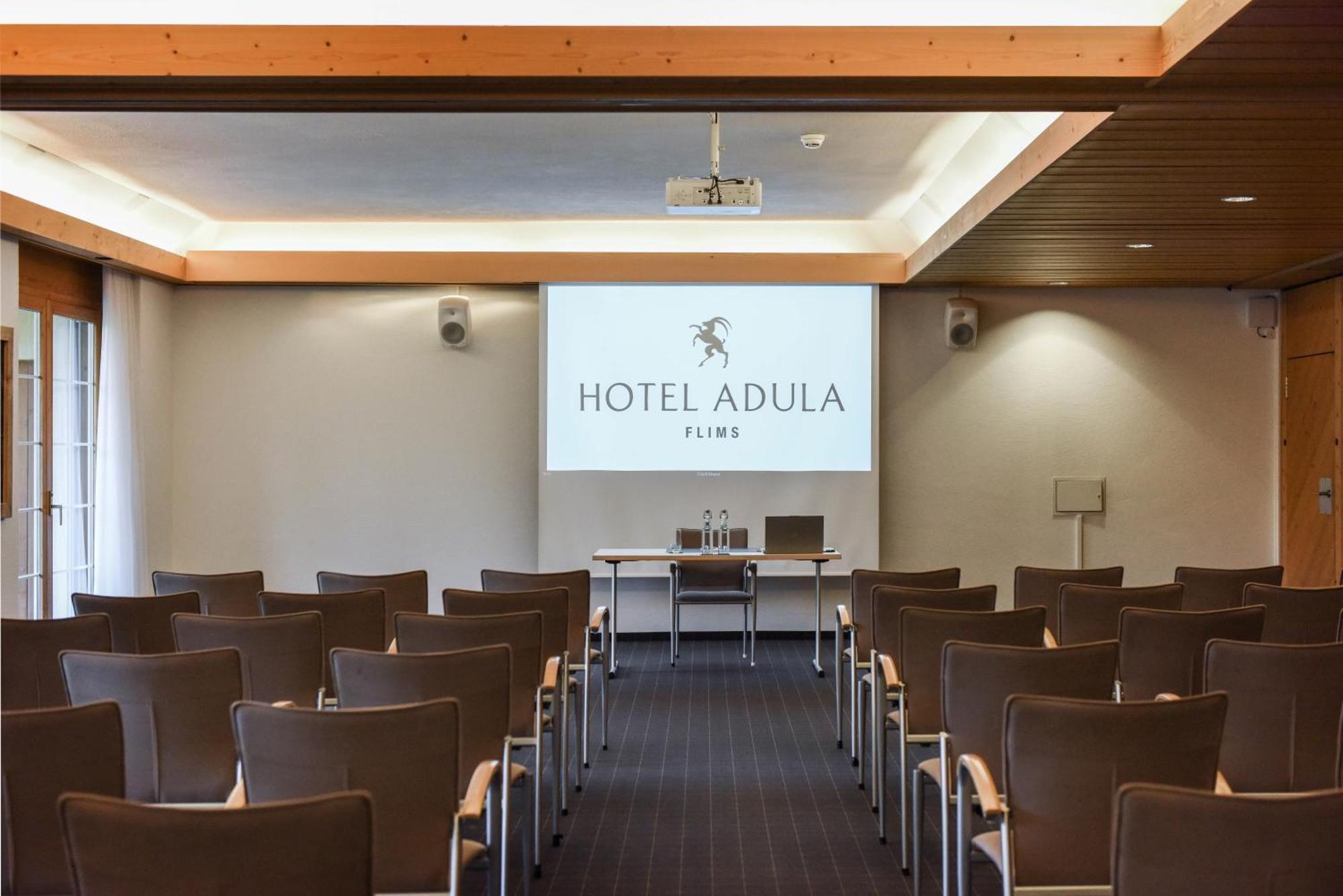 Hotel Adula Flims Eksteriør bilde